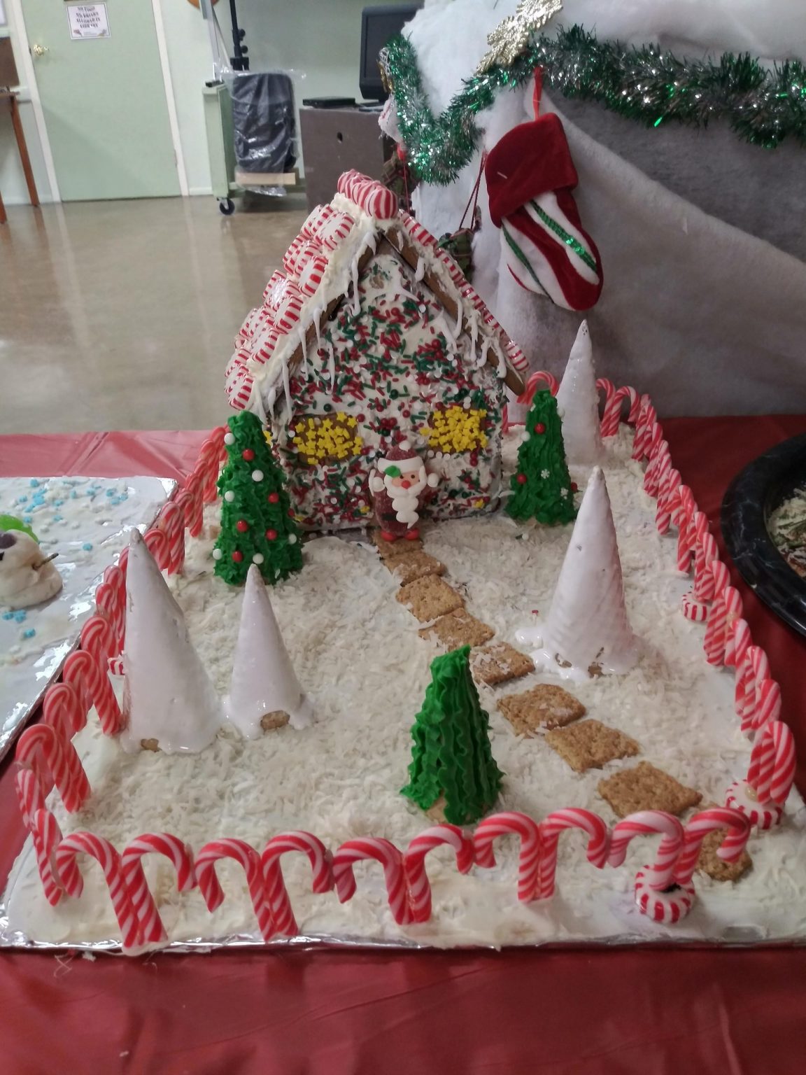 gingerbread house ideas for contest