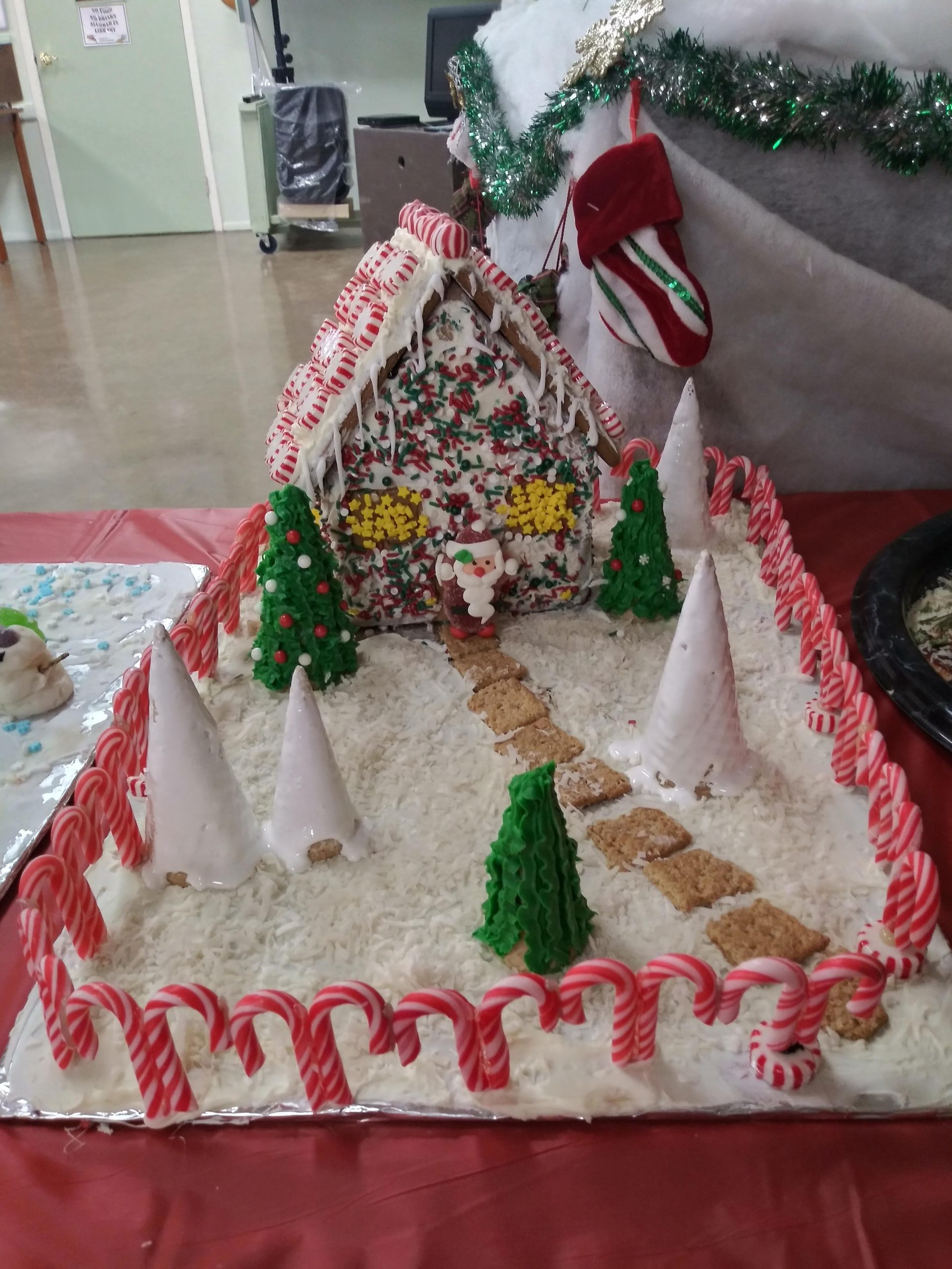 GINGERBREAD HOUSE DECORATING CONTEST WINNERS | Alamo Area SKP Co-Op ...